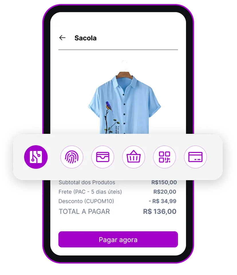 Como funciona o Gateway Wake - Infraestrutura inteligente de pagamentos