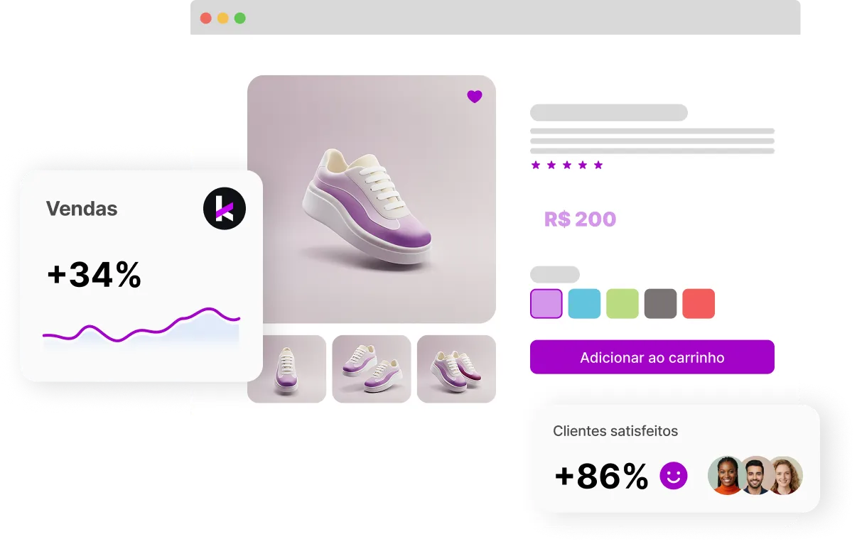 Wake Performance - Plataforma de e-commerce mais rápida do mercado