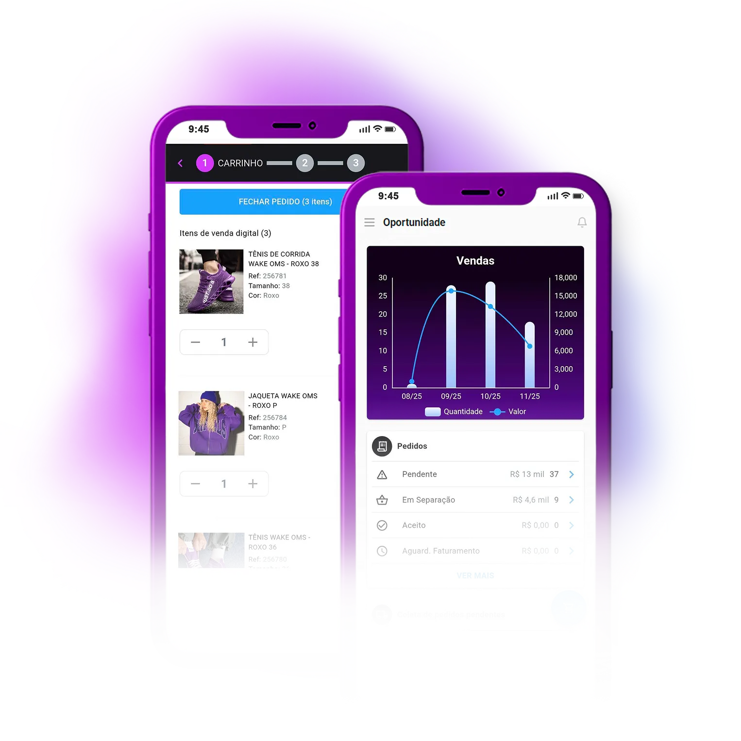 Prateleira Infinita - Integração de estoques e vendas omnichannel