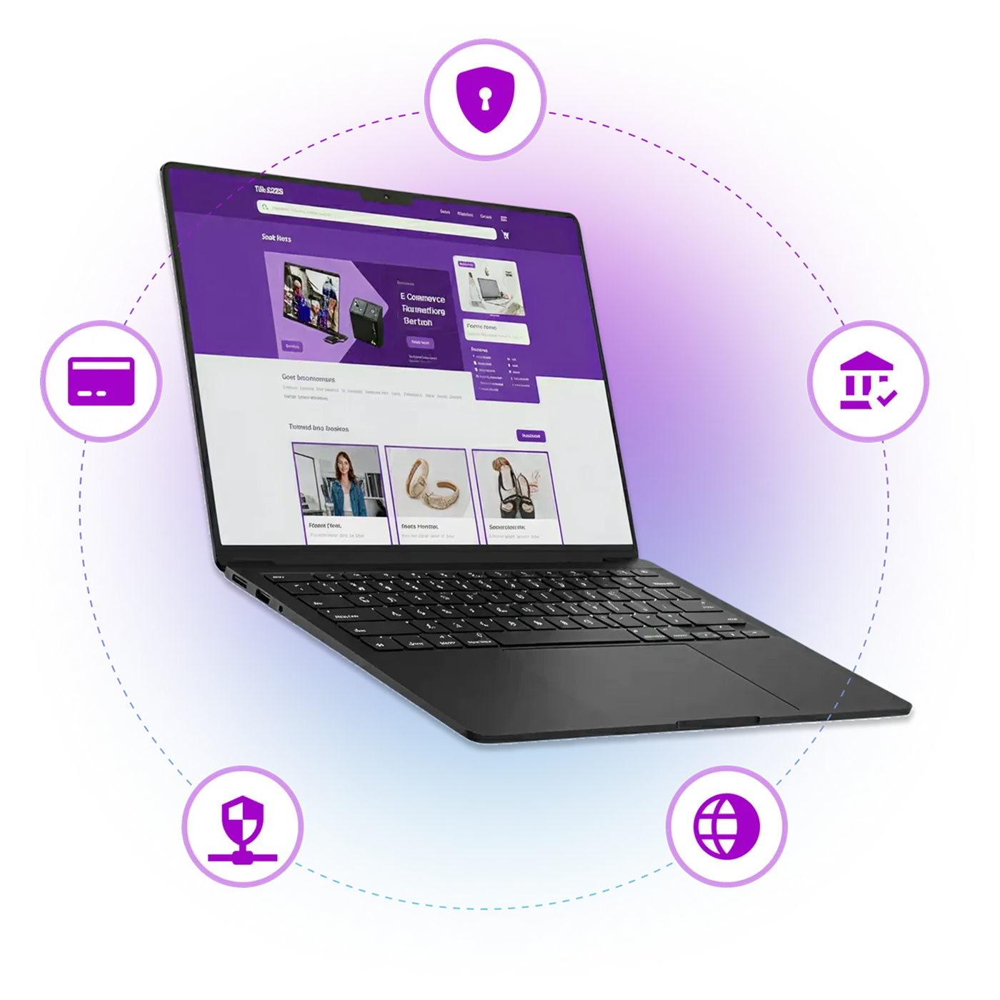 Segurança Wake Commerce - Plataforma robusta e certificada