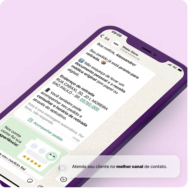Impacto do WhatsApp no relacionamento com o consumidor