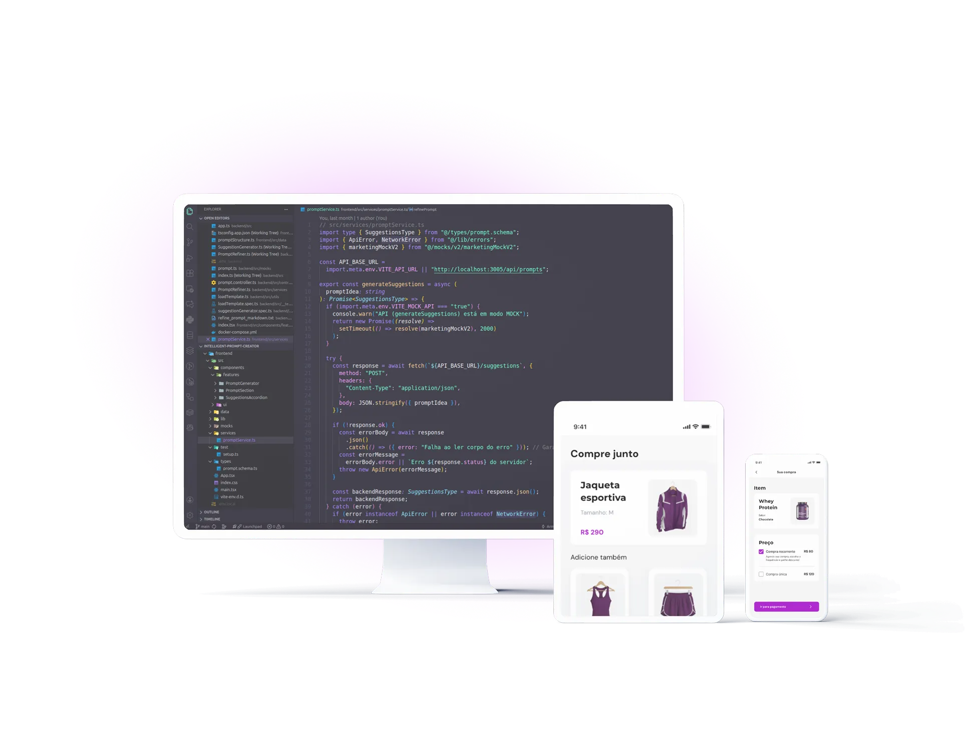 Facilidades de Codificação Wake - Desenvolvimento sem atrito