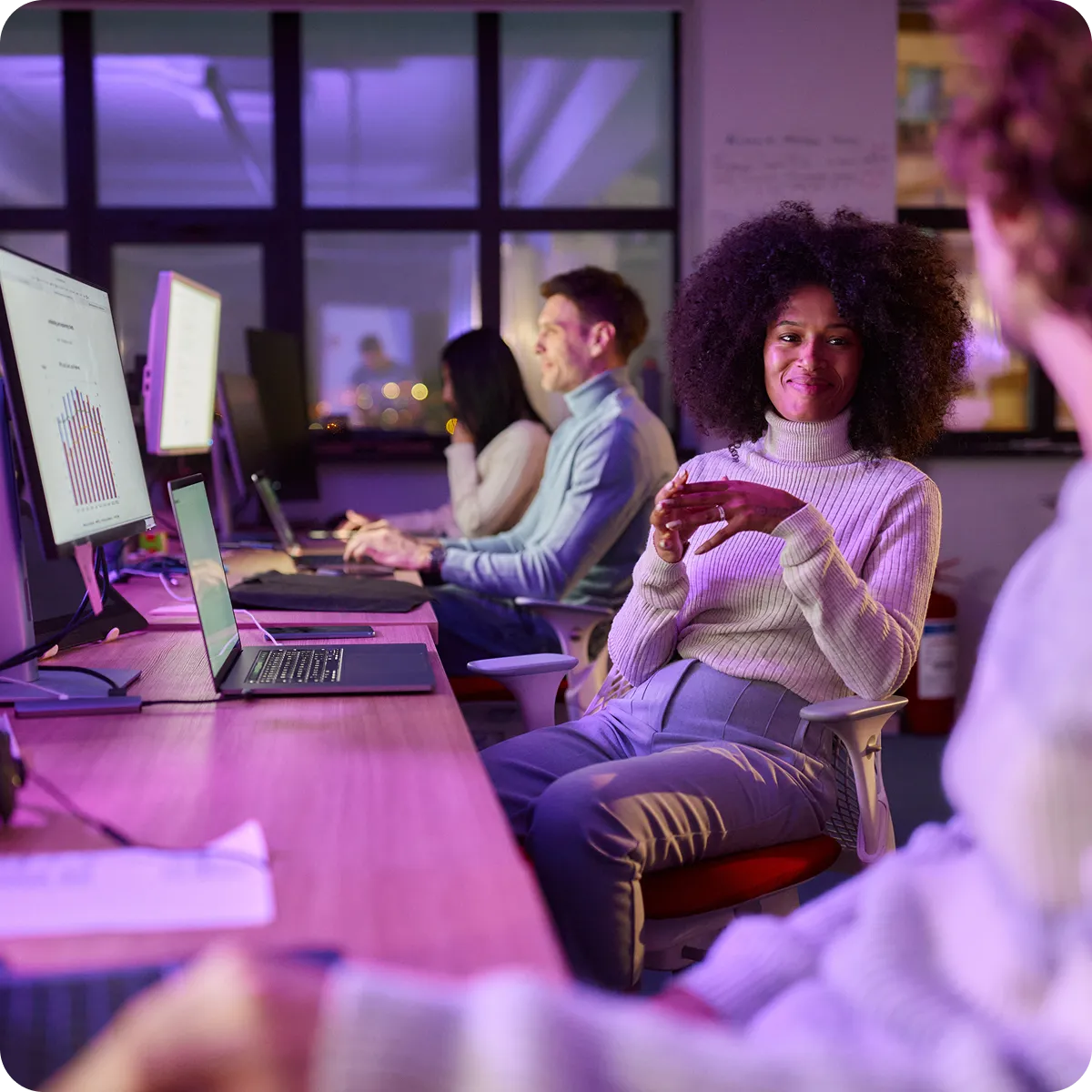 Para quem é indicado - Times enxutos e operações escaláveis