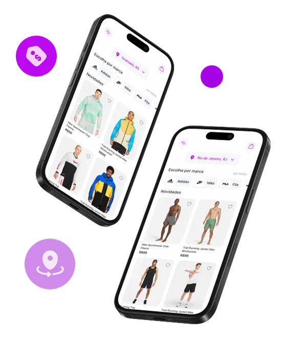 Como funciona a regionalização de preços e vitrines