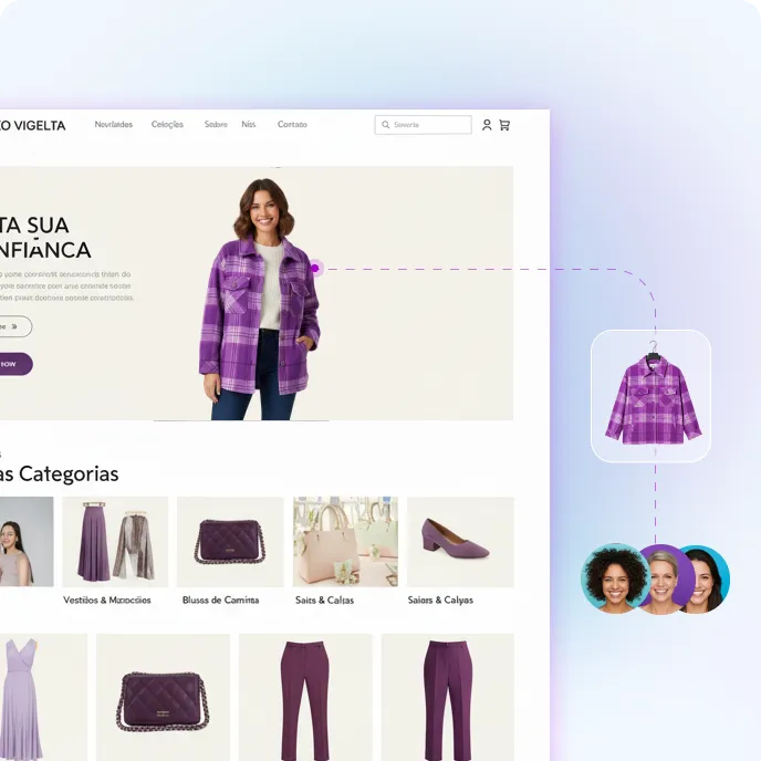 Wake Performance - Plataforma de e-commerce mais rápida do mercado