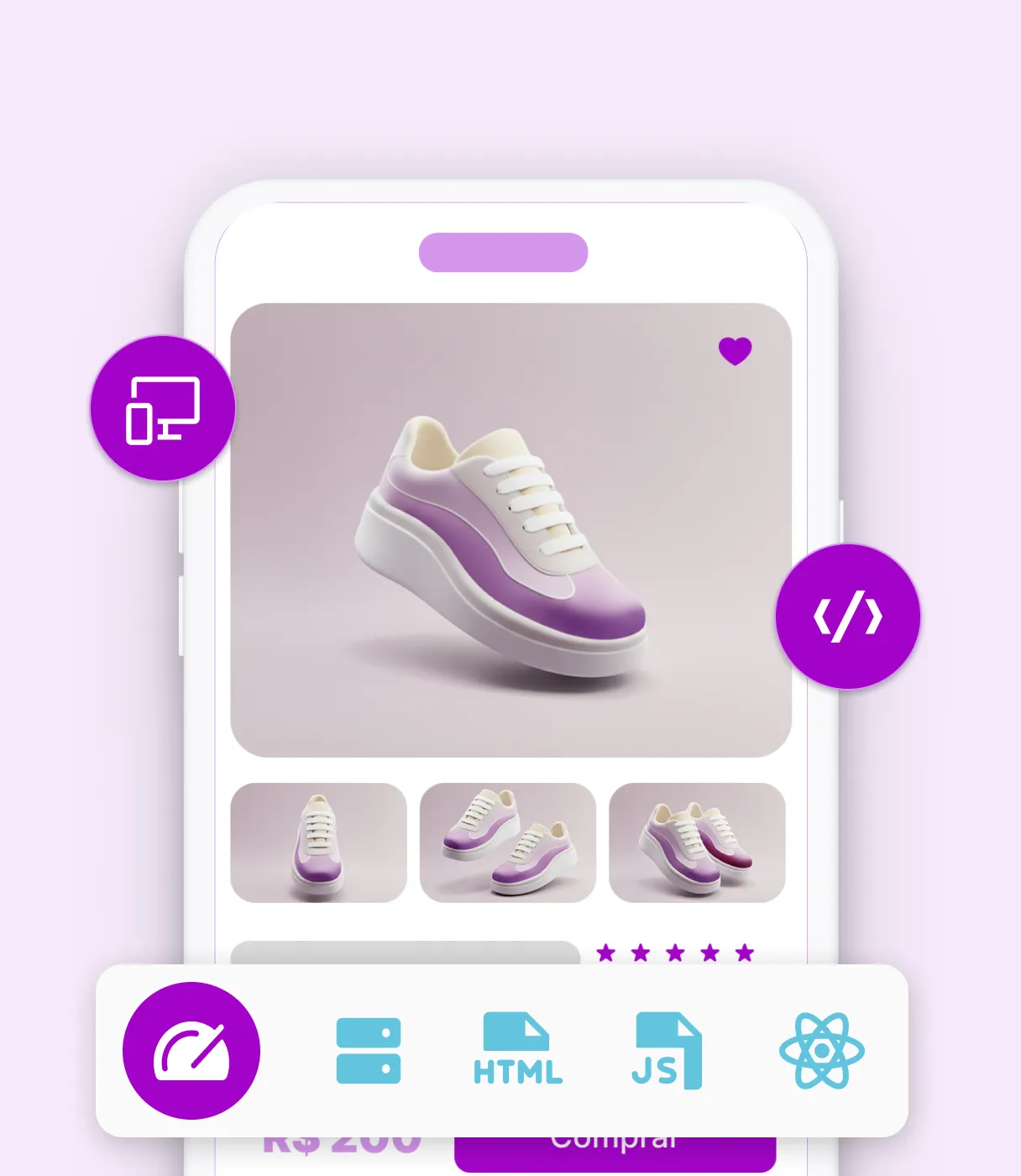 Tipos de integração da Wake Experience