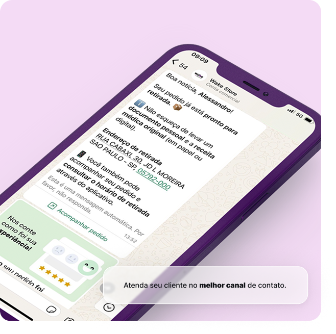 Regionalização de preços e vitrines