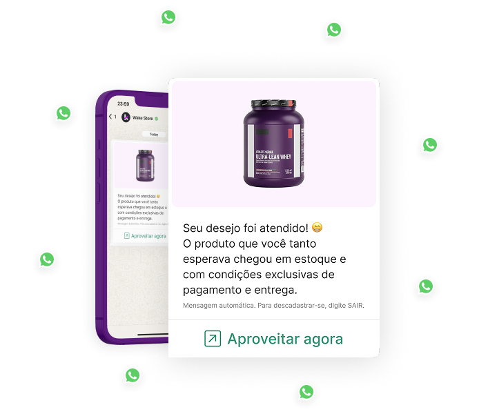 Regionalização de preços e vitrines