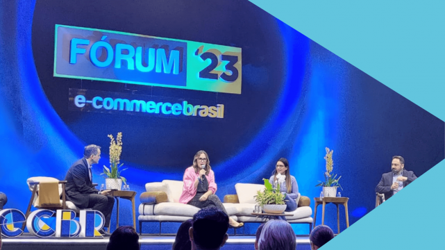 wake no fórum ecommerce brasil 2023