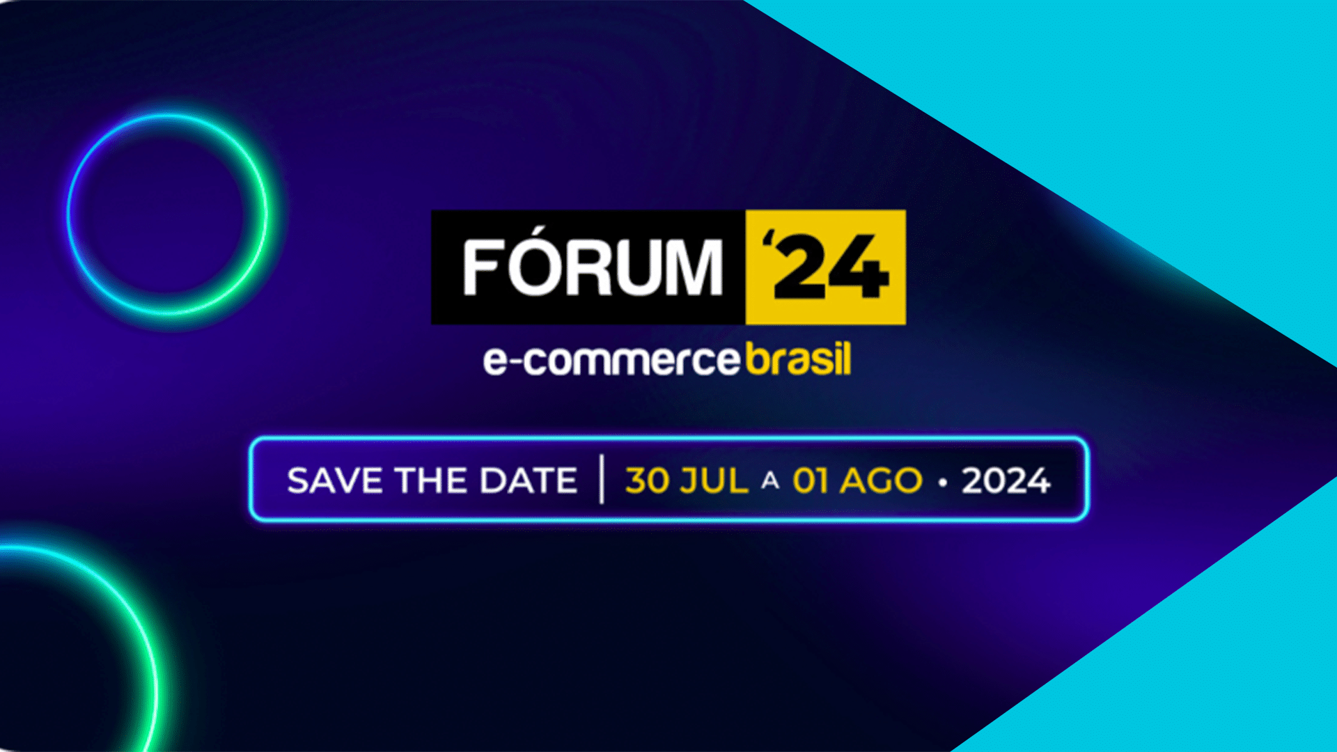 Fórum E-commerce Brasil