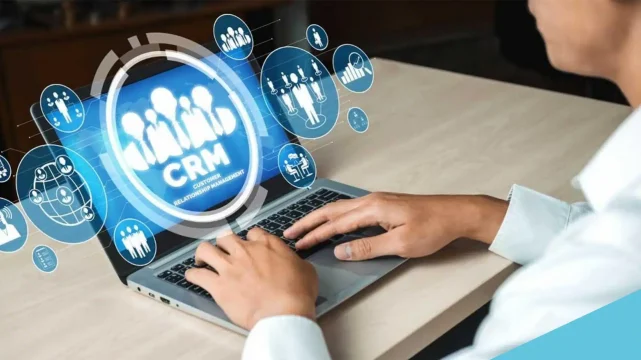 CRM e CDP