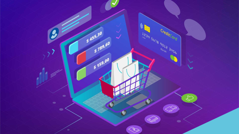 integração no e-commerce