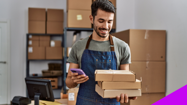 Geolocalização de sellers