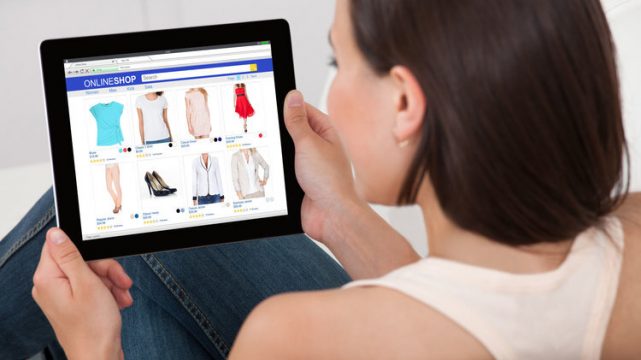 visual merchandising