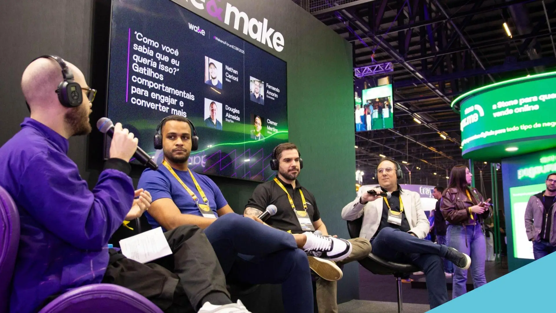 Fórum ECBR 2025: CRM Marketing para engajar e converter mais CRM Marketing