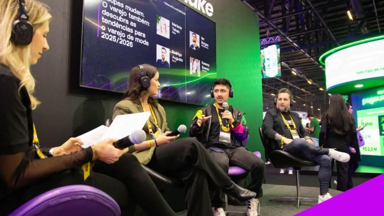 Tendências do varejo de moda