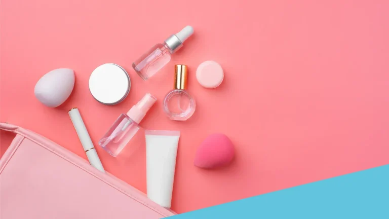 Perfumaria e cosméticos