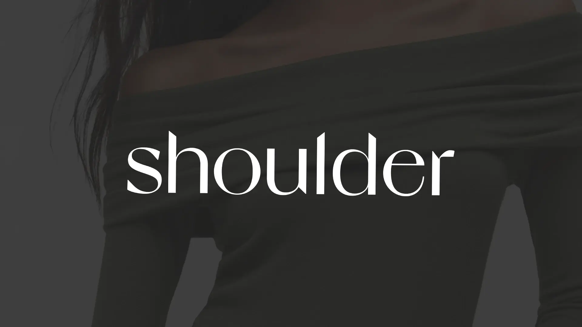 Shoulder
