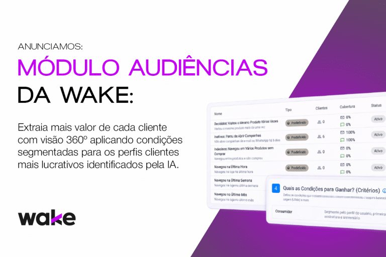 CDP nativa para e-commerce